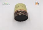 Durable Gift Paper Cardboard Cylinder Tubes , Recycleable Small Diameter