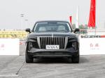 BEV China Red Flag Car 200km/H New Energy Vehicles Certification CCC