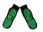 Get Air Trampoline Park Family Fun Toddler Safety Grip Socks , Kids Non Slip