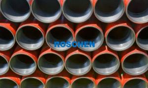 Wholesale API 5CT Tubing OCTG Tubing EUE Tubing, API 5CT Grade J55/K55, N80, C90, C95, P110, Ends EUE from china suppliers