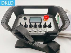 Wholesale 1 Send 2 Receive Steel Slag Processing Valve Station Equipment Wireless Remote Control from china suppliers