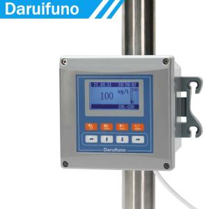 Wholesale OTA Download Technology Digital Chlorophyll Meter For Aquaculture Water Monitoring from china suppliers