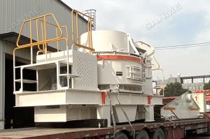 Wholesale 120t/H Jaw Crusher Machine 75kw Wet Sand Making Machine from china suppliers