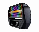 1000W RGB+ White Color LED Strobe Moving Head Light For Stage