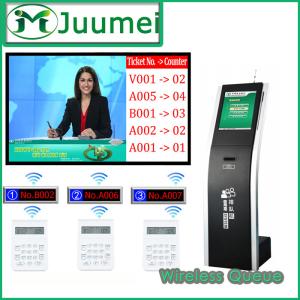 Wholesale Juumei Queueing System Solution For Banks/Hospital from china suppliers