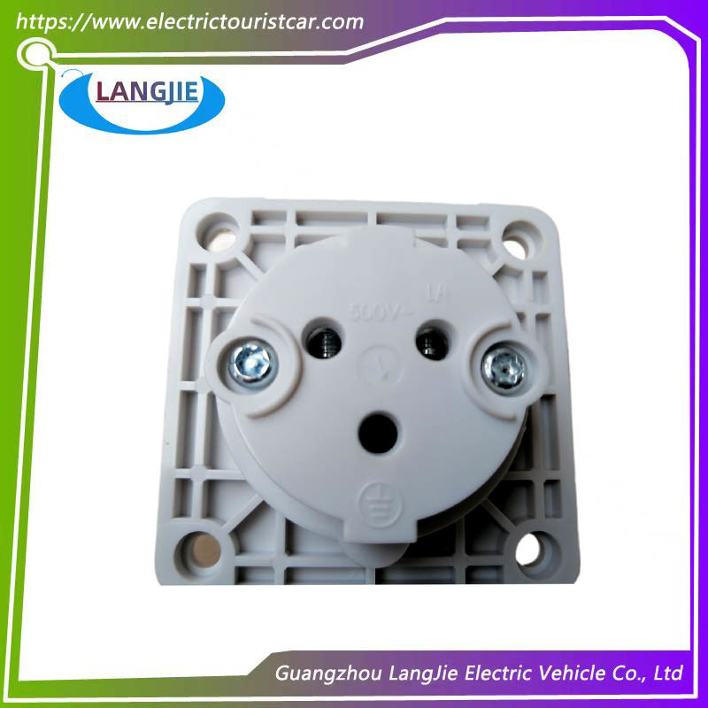 Manufacturer Charging Socket Marshell For Club Car Electric Golf Cart Parts