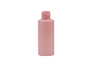 Wholesale Empty 100ml Flat Shoulder Pet Plastic Bottle For Body Wash Lotion Shower Gel Shampoo from china suppliers