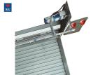 Fire Rated Exterior Automatic Rolling Stainless Steel Roller Shutter