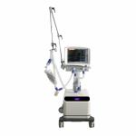 Portable Mechanical Ventilator Breathing Machine Hospital Medical Fixed