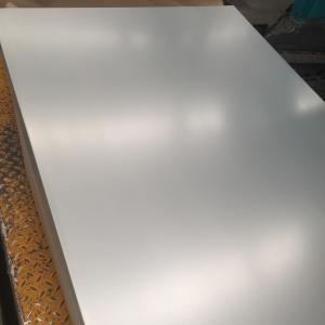 Wholesale 0.2mm Thickness Galvanized Steel Sheet ASTM A792 Hot Dipped For Decorative Materials from china suppliers