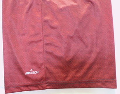 Embroidery and Applique Mens Jogging Shorts