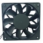 Laptop 4.7 Inch DC Brushless Fan , Axial Motor Fan For Industrial Ventilation