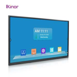 Wholesale Dual System Digital Interactive Whiteboard Aluminum Frame 65inch Size from china suppliers