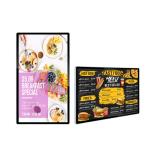 21.5" 22" Commercial Monitors Digital Signage Capacitive Touch Display Monitor