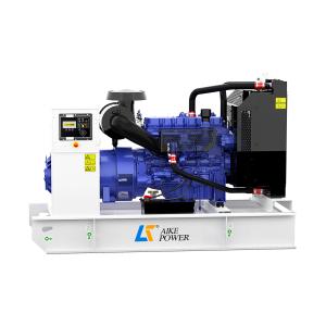Wholesale Open Type 160 KW Diesel Generator , 200 KVA Industrial Generator Super Silent Diesel Generator from china suppliers