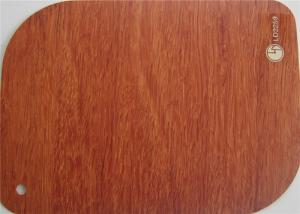 Wholesale 1240mm Pvc Wooden Vinyl For Wall Decorative Wrapping Profile from china suppliers