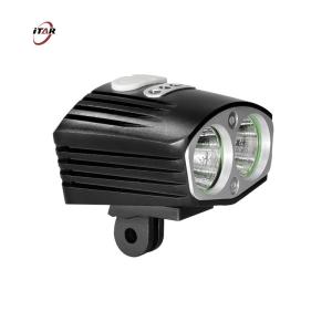 Wholesale 2000 Lumen Electric Bicycle Light Owl Eyes Designed Anodizing Finish from china suppliers