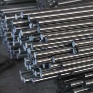 China 100mm 416 Stainless Steel Welding Rod Round Bars 304 300 Series on sale