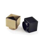 OEM Zinc alloy Perfume Caps Magnetic Cap Which Is Easy For Openning