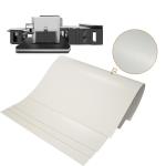 Waterproof 210gsm Single-side Printing Luster Digital Press Paper For HP Indigo