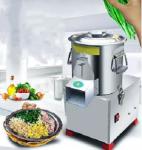 Restaurant Fruit Vegetable Processing Machine Stainless Steel Cabbage Shredder