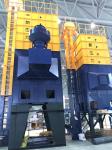 10000m3/H 24 Tons Steamed Rice Dryer Mill Low Temperature Circulating