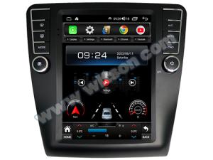 Wholesale 9.7'' Tesla Vertical Screen For Skoda Octavia 3 2013-2018 Android Car Multimedia Player from china suppliers