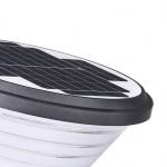 100Lm Integrated Solar Garden Light Waterproof aluminum optically controlled