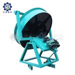 NPK Compound Ball Shape Granules Fertilizer Disc Granulating Production Line