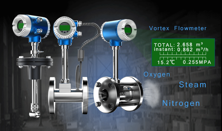 Professional Equipment Spare Parts Digital Micro Beer Vacuum Flow Meter