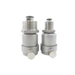 Thread Connection Form Stainless Steel Exhaust Air Release Valve Equipment