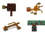 FR4 3mil Multilayer Flexible Rigid PCB PCBA Circuit Board