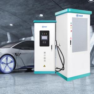 Wholesale Large EV Charger Stations Solar Input DC AC Ip54 Waterproof For Electric Bus from china suppliers