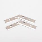 Two Hole Pencil Sharpener Blades Rust Protection