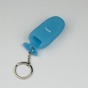 Wholesale Topfit high quality silicone car fobpocket for Tesla(light blue) from china suppliers