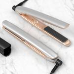 Ceramic Hair Straightener Flat Iron Hair Straightener Curling Wand Double