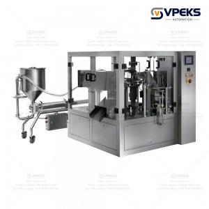 Wholesale 5g-1kg Premade Pouch Filling Machine Automatic Premade Bag Packing Machine from china suppliers