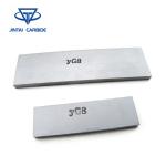 Carbide Wear Liner Strip / Solid Tungsten Carbide Wear Protection Plates