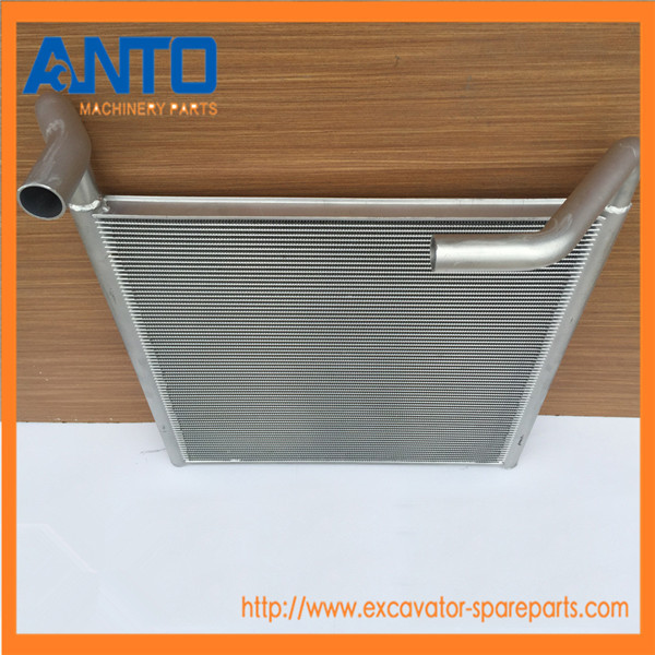 4370983 EX200-5 EX210-5 EX225US Engine Oil Cooler For Hitachi Cooling System Parts