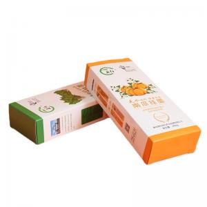 Wholesale Printed Wholesale Paper Food Packaging Box Paperboard Food Boxes Supplier from china suppliers