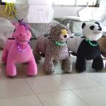 Hansel commercial children amusement cars rides kiddie ride on electric animals