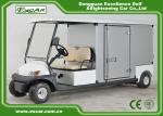 Hotel Electric Housekeeping Cars A1IH2/EC With Lithium Battery
