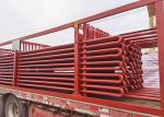 Alloy Steel Pulverized Superheater Coil Tube With Natural Circulation