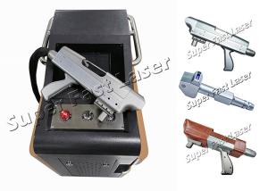 Wholesale 200W Portable Laser Cleaning Machine Oxided Layer Laser Cleaning Equipment from china suppliers