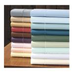 500 Thread Count Hotel Bed Sheet Bedding Set Drape Egyptian Comforter Sets