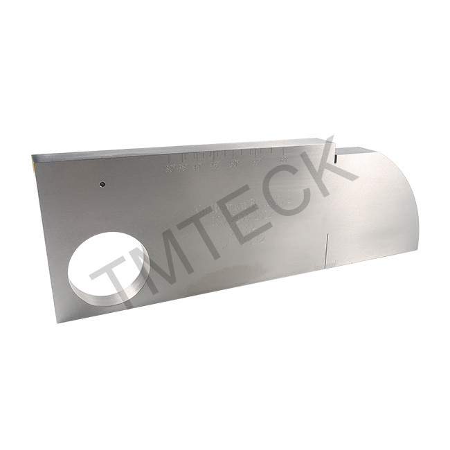 ISO2400-2012 304 Stainless Steel V1 Block Calibration