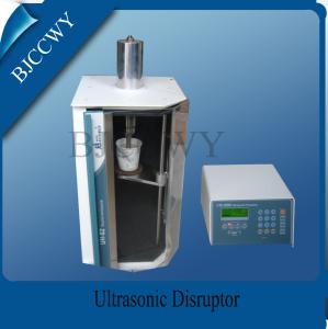 Wholesale Digital Sonicator Cell Disruptor With Waterproof Ultrasonic Transducer from china suppliers