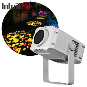 Wholesale Gobo Projector Outdoor 100W Waterpoof Advertising Customized Logo Full Color LED Waterproof Logo Projector from china suppliers
