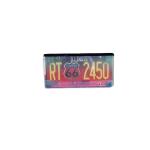 QJY20240301-02 Modern Decorative Smart Film License Plates