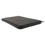 Shockproof Protection Hard Shell Eva Laptop Case Embossing Logo